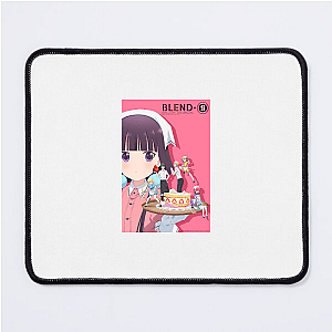 Blend S Cafe Stile Crew Blend S Mouse Pads