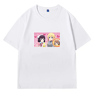 Blend S Anime Cafe Fun Blend S T-Shirts