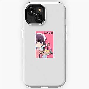 Blend S Cafe Stile Crew Blend S iPhone Cases