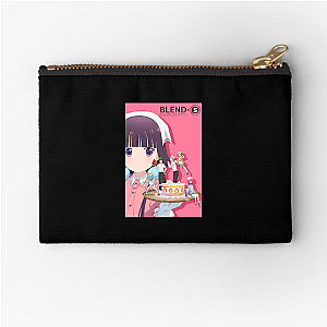 Blend S Cafe Stile Crew Blend S Zipper Pouches