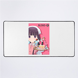 Blend S Cafe Stile Crew Blend S Mouse Pads