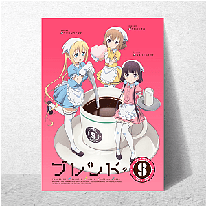 Blend S Smile Sweet Sister Sadistic Surprise Blend S Posters