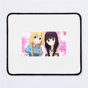 Blend S Waitress With A Twist Blend S Mouse Pads