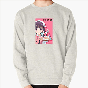Blend S Cafe Stile Crew Blend S Sweatshirts