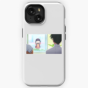 Blend S Beyond The Smile Blend S iPhone Cases