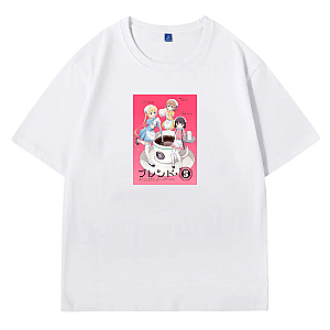 Blend S Smile Sweet Sister Sadistic Surprise Blend S T-Shirts