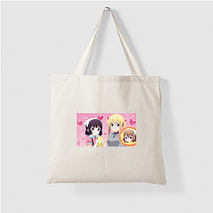 Blend S Anime Cafe Fun Blend S Bags