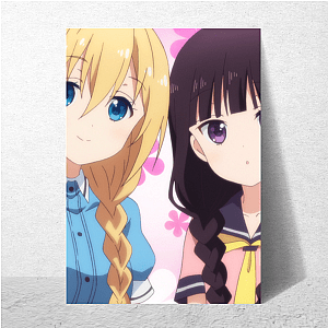 Blend S Waitress With A Twist Blend S Posters