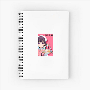 Blend S Cafe Stile Crew Blend S Notebook