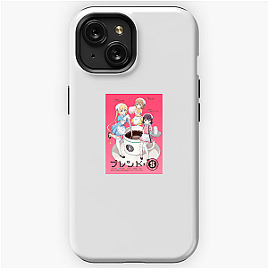 Blend S Smile Sweet Sister Sadistic Surprise Blend S iPhone Cases