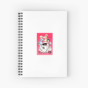 Blend S Smile Sweet Sister Sadistic Surprise Blend S Notebook