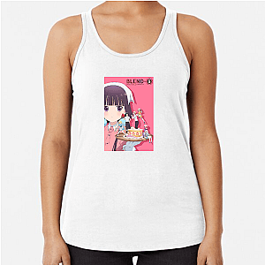 Blend S Cafe Stile Crew Blend S Tank Tops