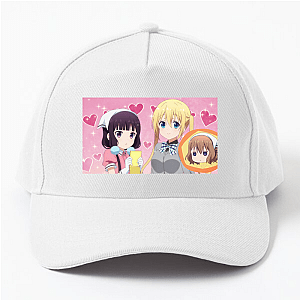 Blend S Anime Cafe Fun Blend S Hats & Caps