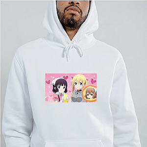 Blend S Anime Cafe Fun Blend S Hoodies