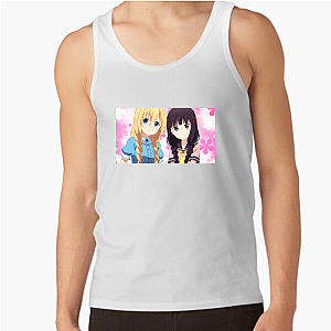 Blend S Waitress With A Twist Blend S Tank Tops