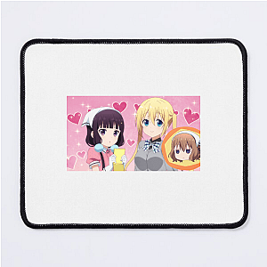 Blend S Anime Cafe Fun Blend S Mouse Pads