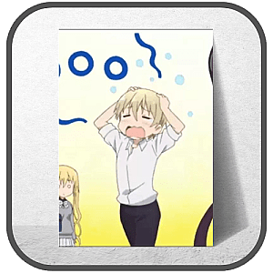 Blend S Posters
