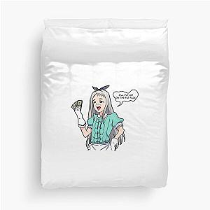 Hideri Blend S x Adam Sandler That's My Boy Duvet Cover