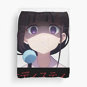 Sadistic Face Maika Sakuranomiya [Blend S] Duvet Cover