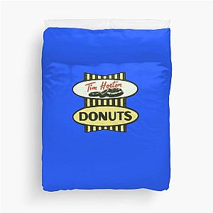 Tim Hortons OG Tri-blend Duvet Cover