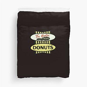 Tim Horton OG Tri-blend Duvet Cover