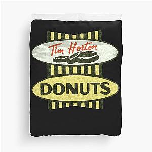 Tim Hortons OG Tri-blend Duvet Cover