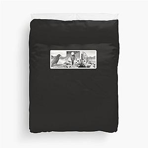 Warrior’s Journey Duvet Cover Tri-blend T-shirt