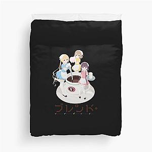 Blend S Duvet Cover - A Cup of Coffee Design