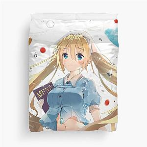 Kaho Hinata Blend-S Duvet Cover