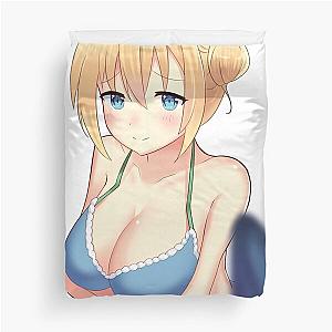 Kaho Hinata Blend-S Epic Anime Duvet Cover