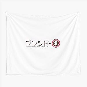 Blend S Logo Tapestry Wall Hanging