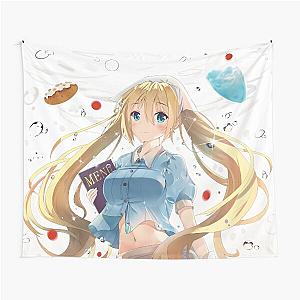 Kaho Hinata Blend-S Tapestry