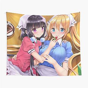 Blend-S Kaho Hinata Tapestry