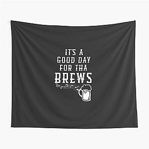 It’s A Good Day For The Brews Tri-blend T-Shirt