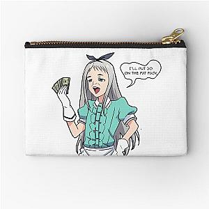 Hideri Blend S X Adam Sandler That's My Boy Zipper Pouch