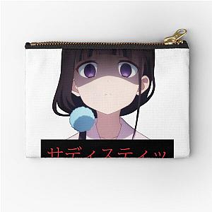 Sadistic Face Maika Sakuranomiya [Blend S] Zipper Pouch