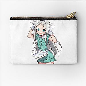 Blend S Zipper Pouch Bag