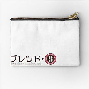 Blend S Full Logo Zipper Pouch