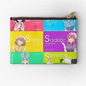 Blend S Intro Zipper Pouch