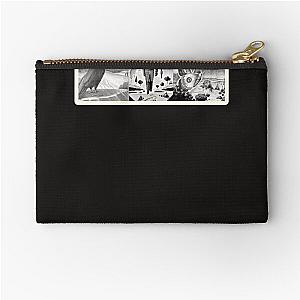 Warrior’s Journey Zipper Pouch Tri-blend T-shirt