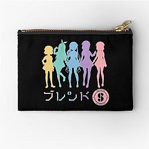 Blend S Main Girls Zipper Pouch