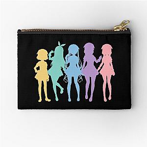 Blend S Main Girls Zipper Pouch