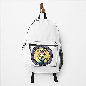 Tri-blend Backpack - Cosmopolitan Universality