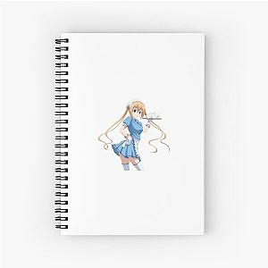 Kaho Blend S Spiral Notebook