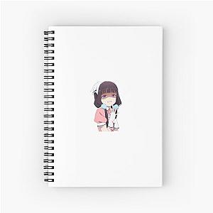 Maika Blend S Spiral Notebook