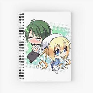 Blend S Spiral Notebook