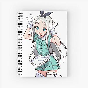 Blend S Spiral Notebook