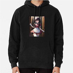 Maika Sakuranomiya Blend S Pullover Hoodie
