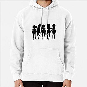 Blend S Main Hoodie Black Edition Pullover