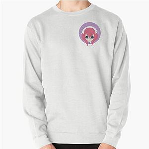Miu Amano Blend Pullover Sweatshirt